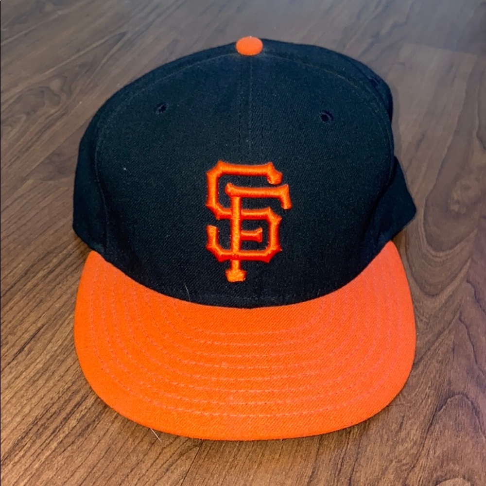 San Francisco Giants Fitted 7 5/8